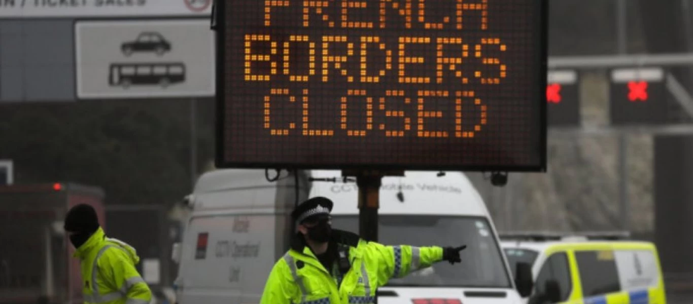 Η Κομισιόν ζητά να σταματήσουν οι απαγορεύσεις κυκλοφορίας των κρατών προς την Βρετανία